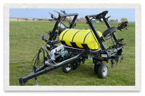 Dalton Ag Dual Applicator